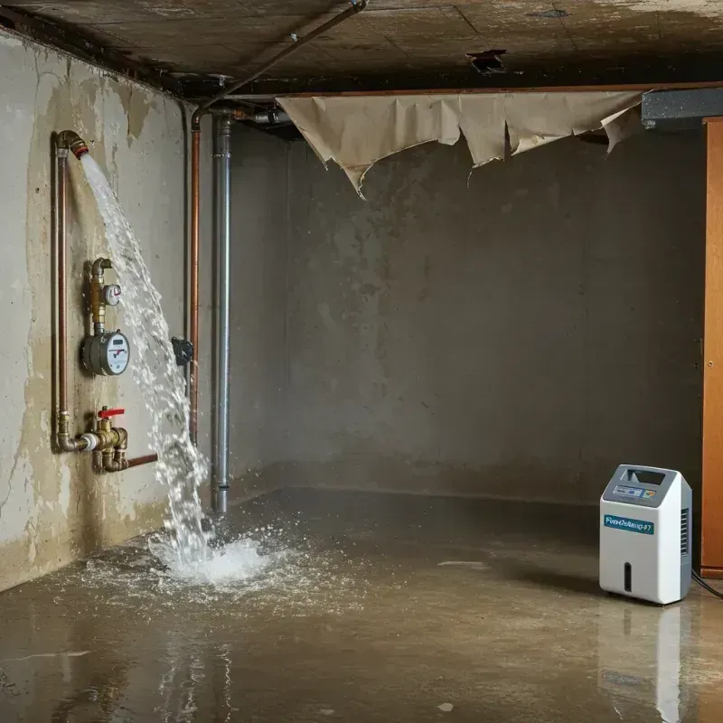 Pipe Burst and Leak Restoration in Byron, CA